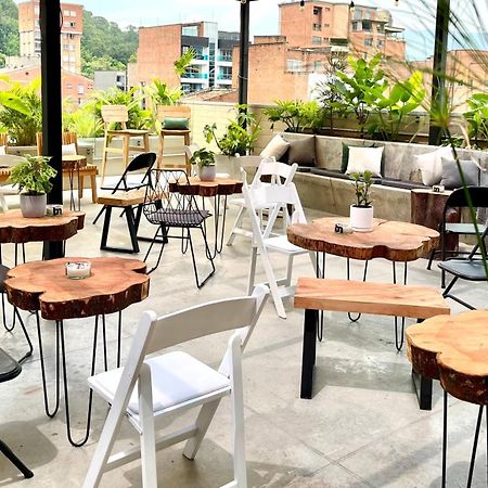 Beminimal Hotel Medellin Exterior photo