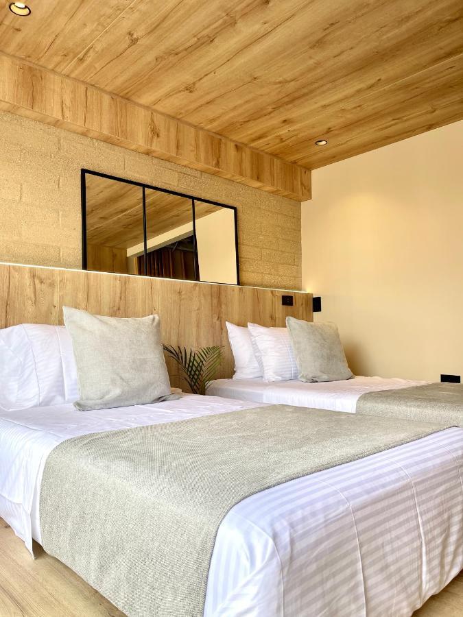 Beminimal Hotel Medellin Exterior photo