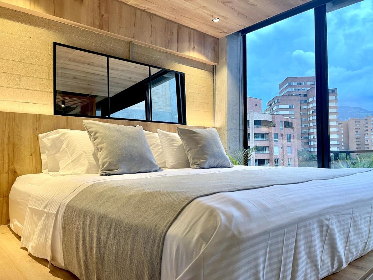 Beminimal Hotel Medellin Exterior photo