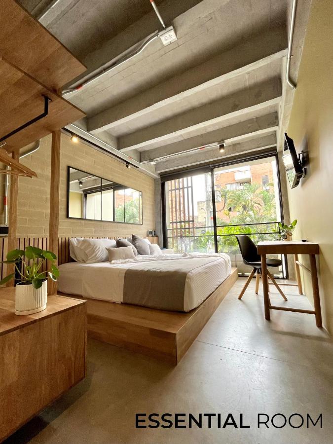 Beminimal Hotel Medellin Exterior photo