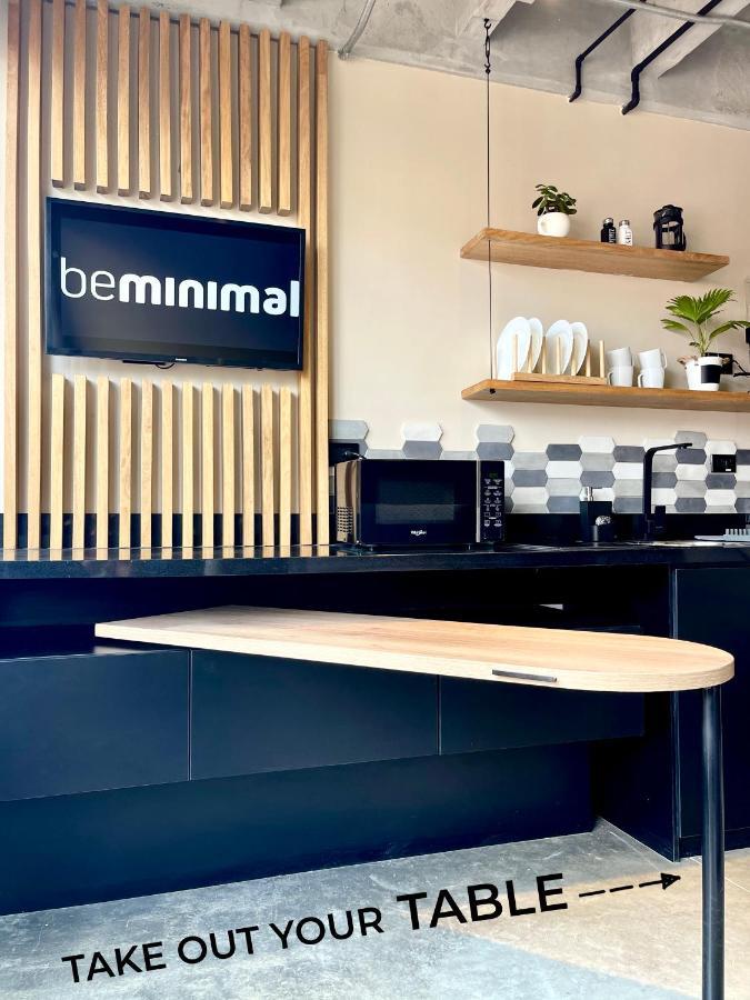 Beminimal Hotel Medellin Exterior photo