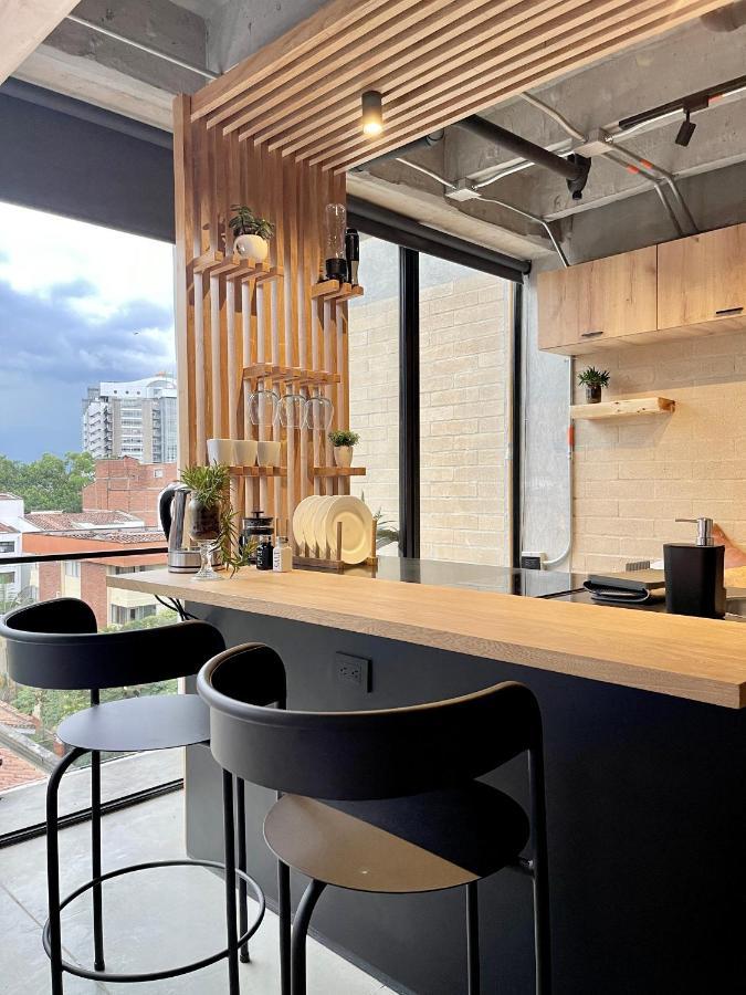 Beminimal Hotel Medellin Exterior photo