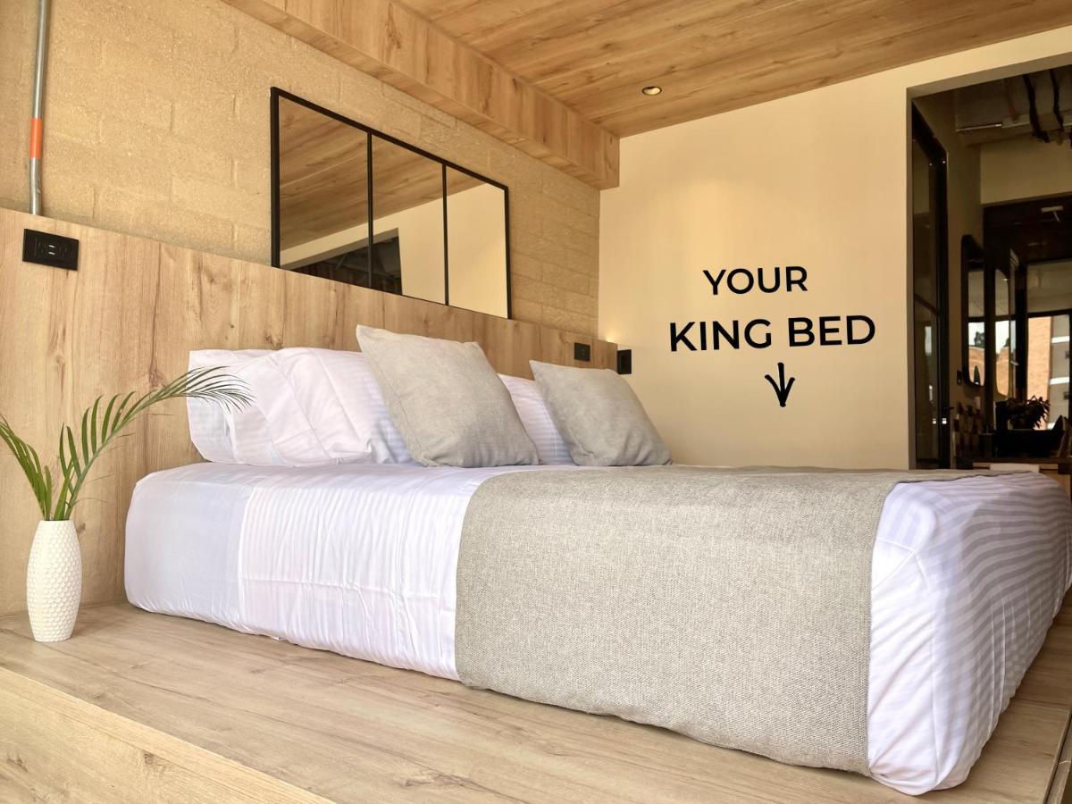 Beminimal Hotel Medellin Exterior photo