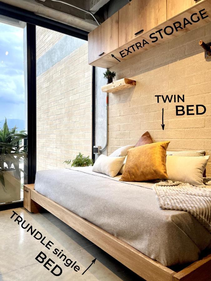 Beminimal Hotel Medellin Exterior photo