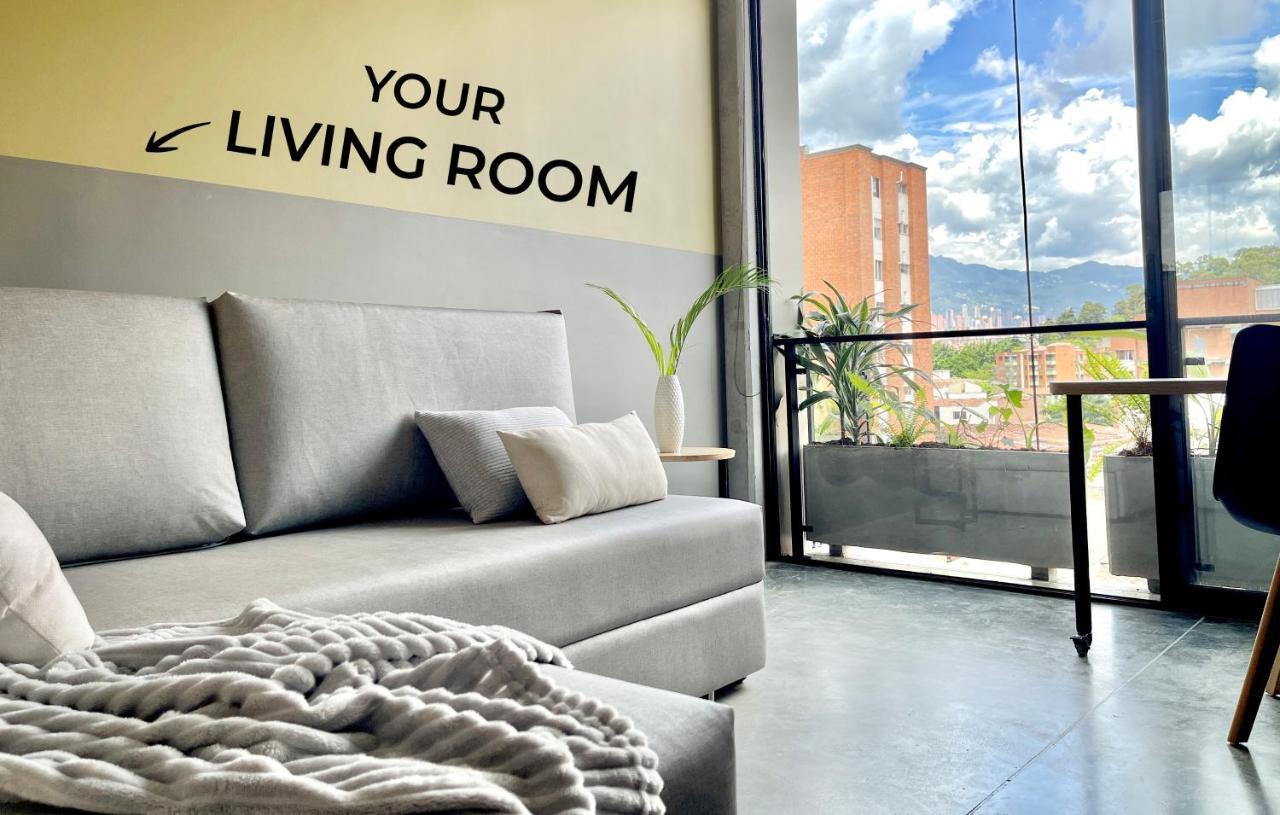 Beminimal Hotel Medellin Exterior photo