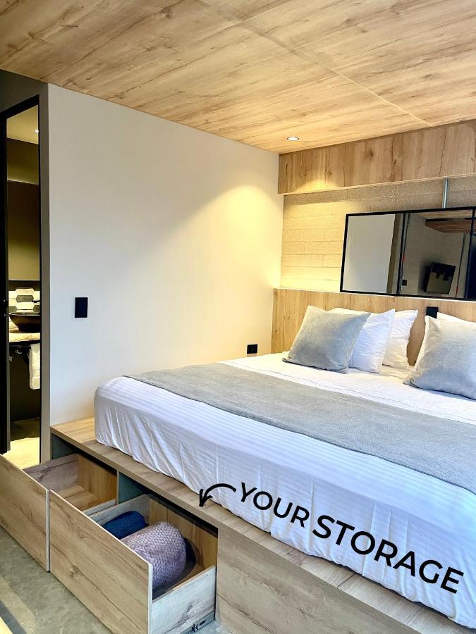 Beminimal Hotel Medellin Exterior photo
