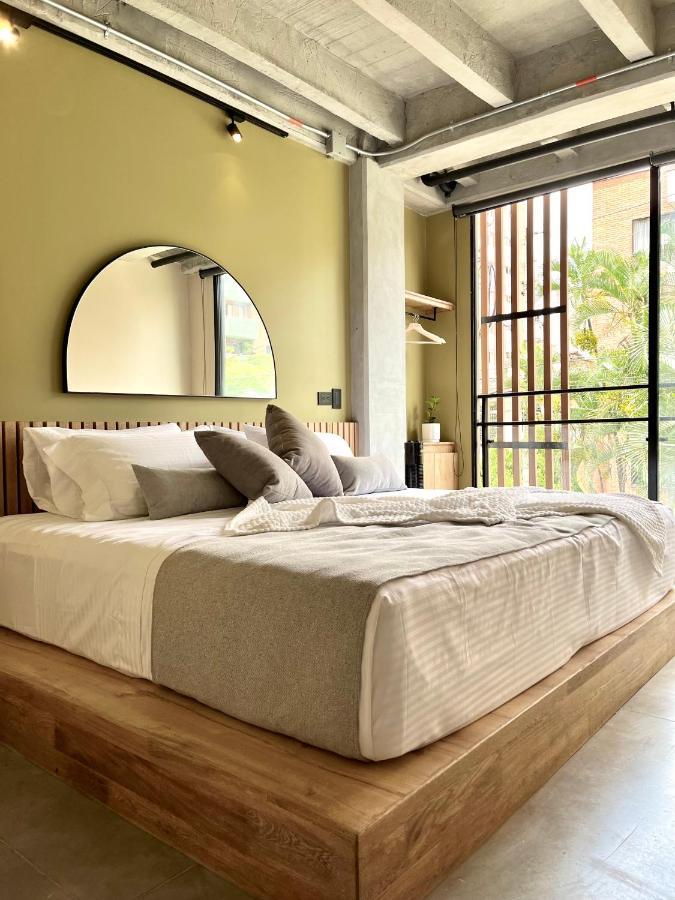 Beminimal Hotel Medellin Exterior photo