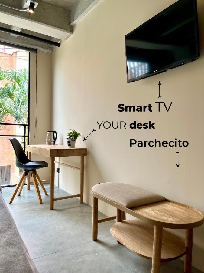 Beminimal Hotel Medellin Exterior photo