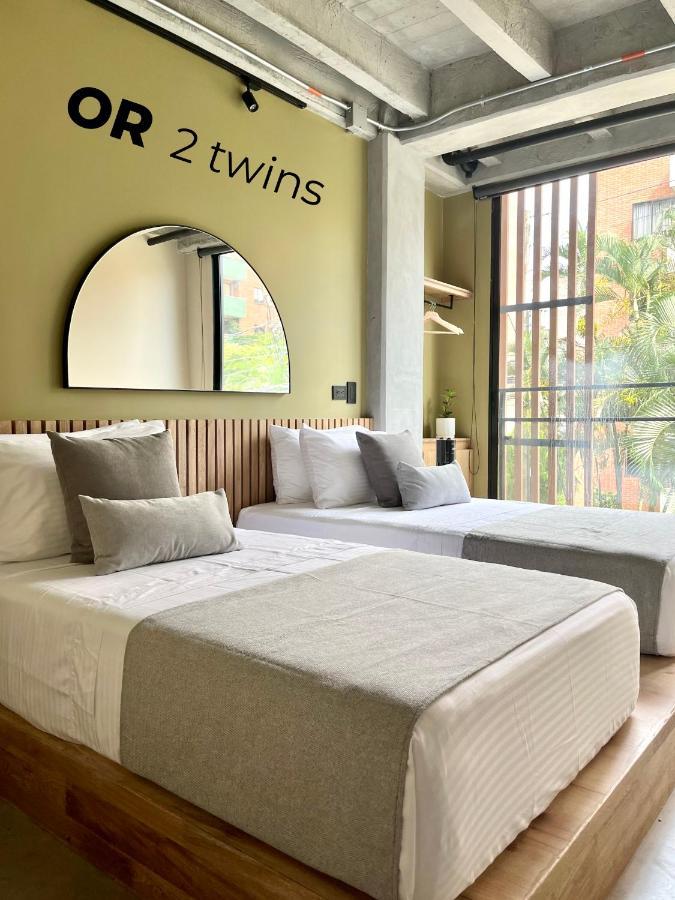 Beminimal Hotel Medellin Exterior photo