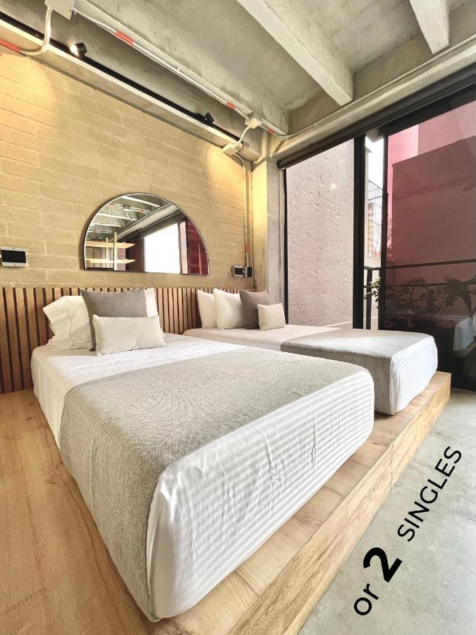 Beminimal Hotel Medellin Exterior photo