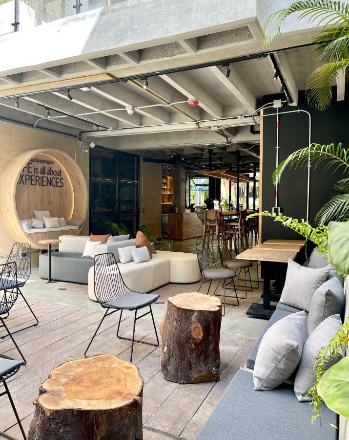 Beminimal Hotel Medellin Exterior photo