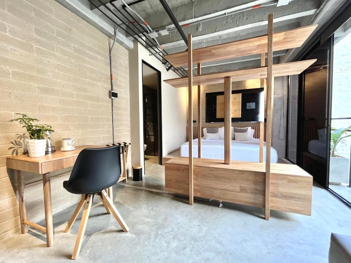 Beminimal Hotel Medellin Exterior photo