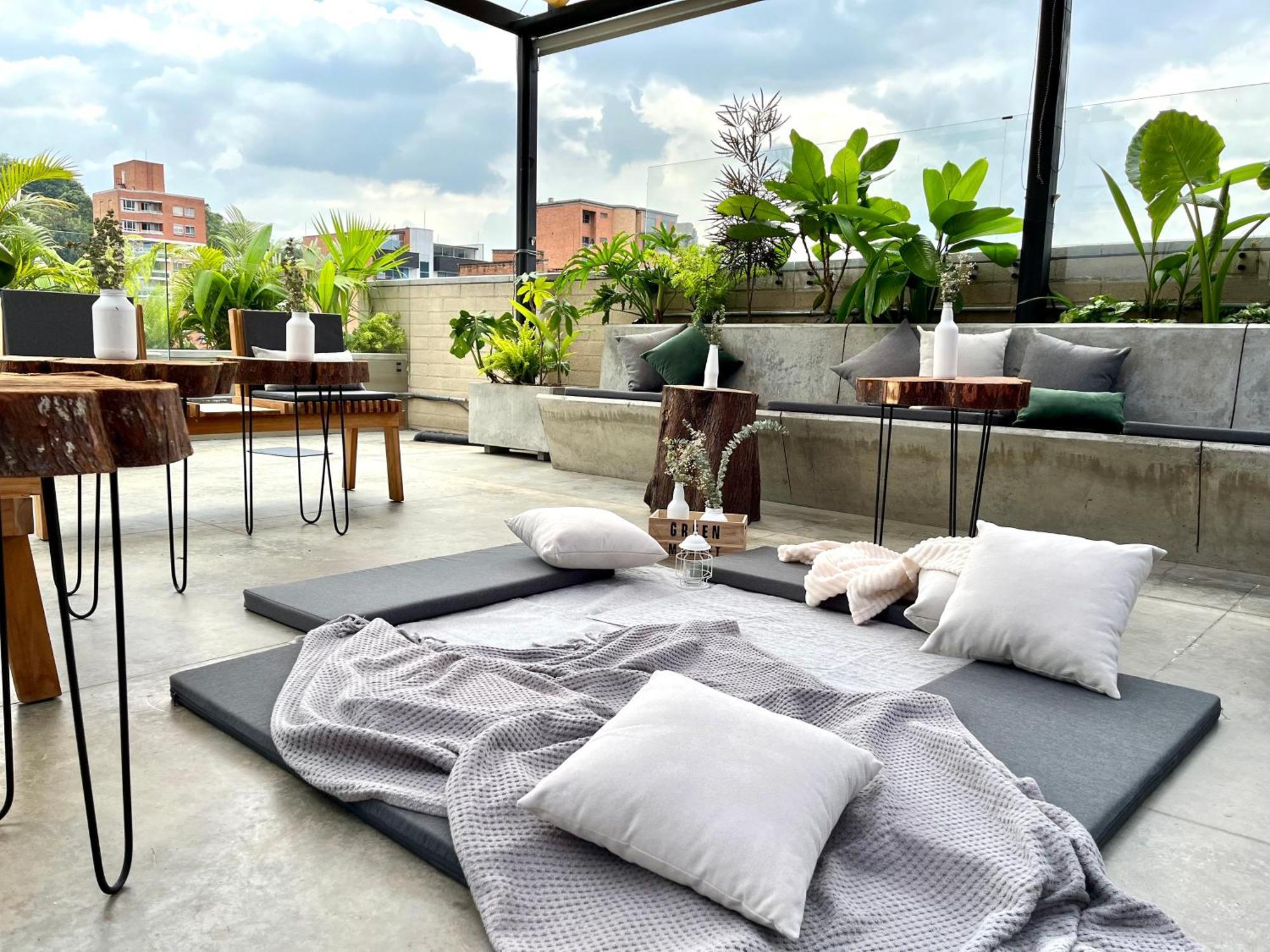 Beminimal Hotel Medellin Exterior photo