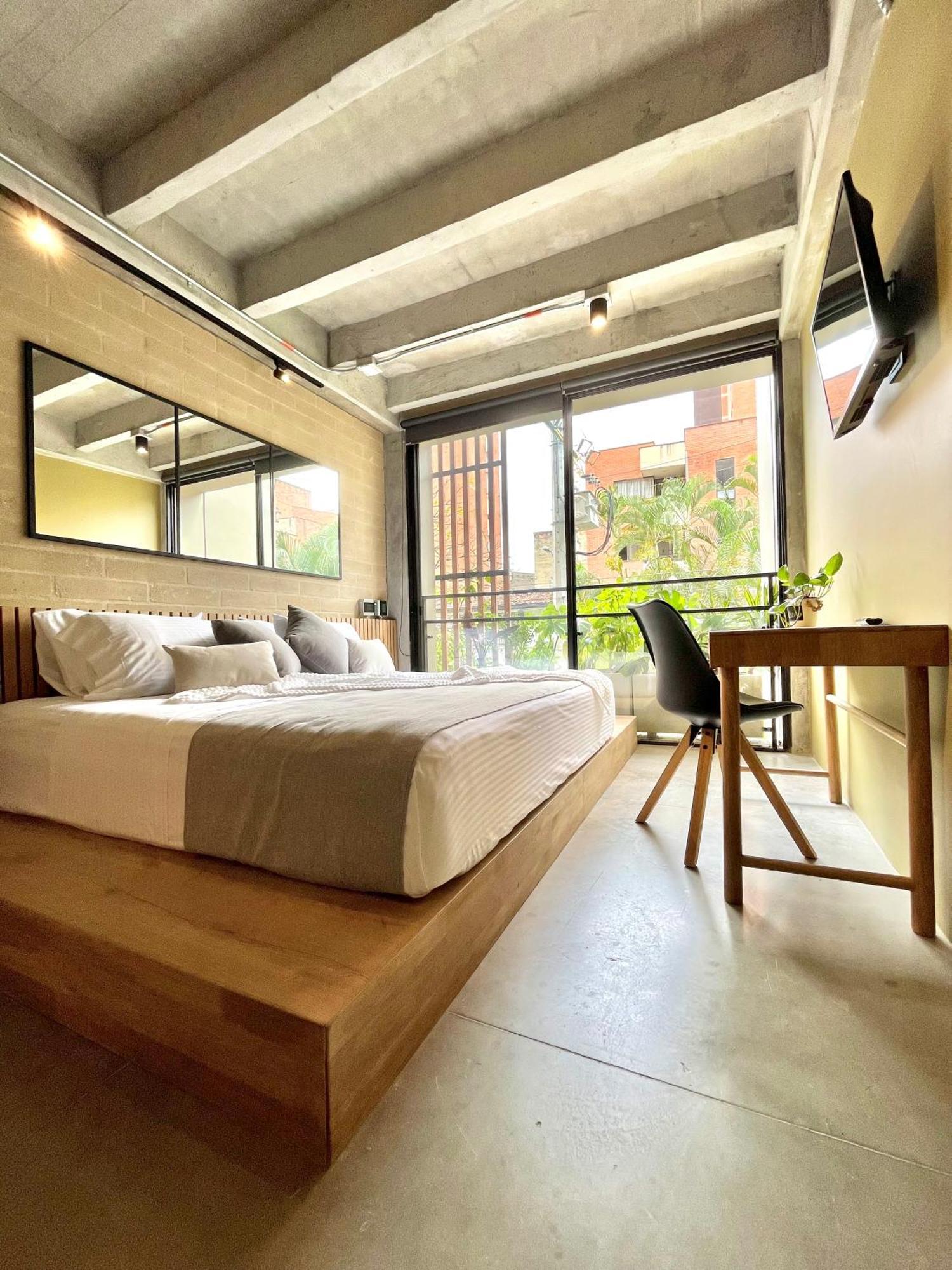 Beminimal Hotel Medellin Exterior photo